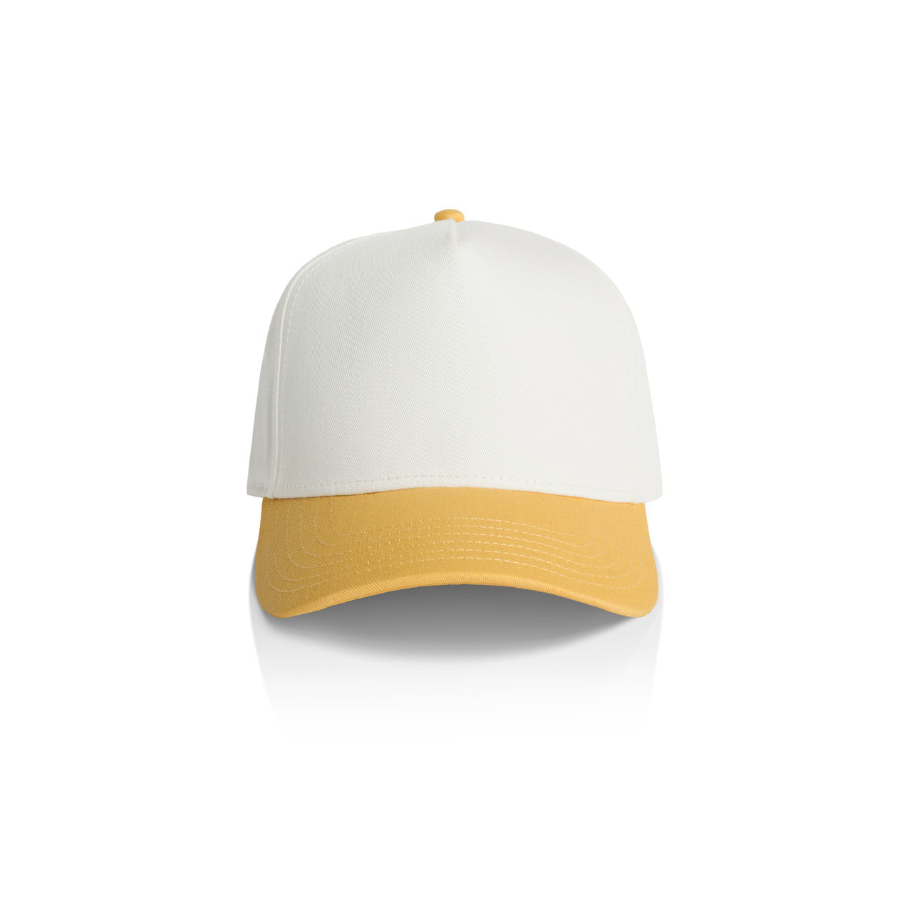 Frame Two-Tone Cap 1165 - Natural/Sunset