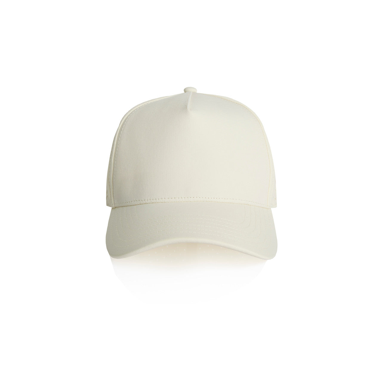 Frame Perforated Cap 1166 - Ecru