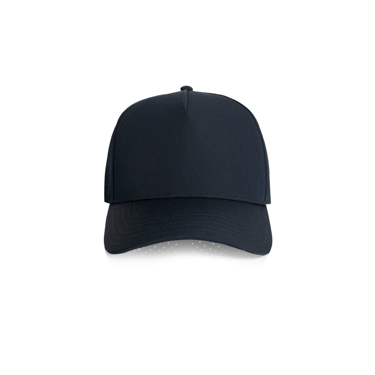 Frame Perforated Cap 1166 - Navy