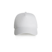 Frame Perforated Cap 1166 - White
