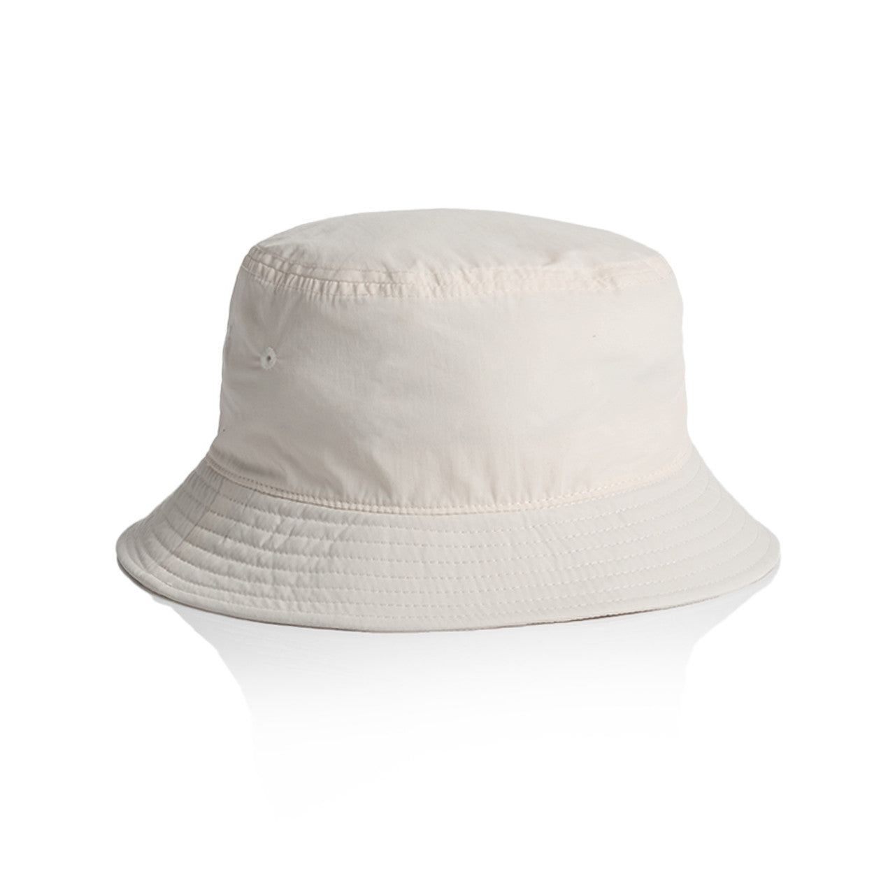 Nylon Bucket Hat 1171 - Bone