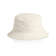 Nylon Bucket Hat 1171 - Ecru