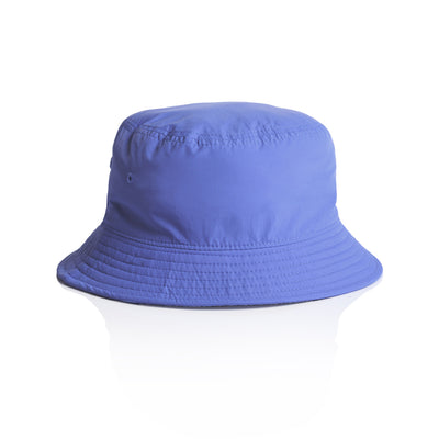 Nylon Bucket Hat 1171 - Lapis