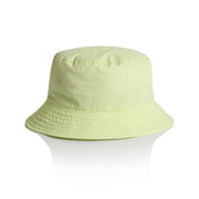 Nylon Bucket Hat 1171 - Lime