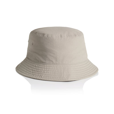 Nylon Bucket Hat 1171 - Mushroom
