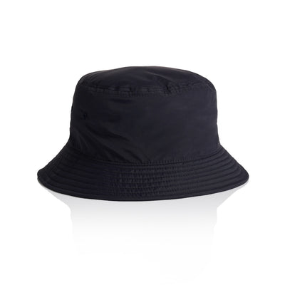 Nylon Bucket Hat 1171 - Navy