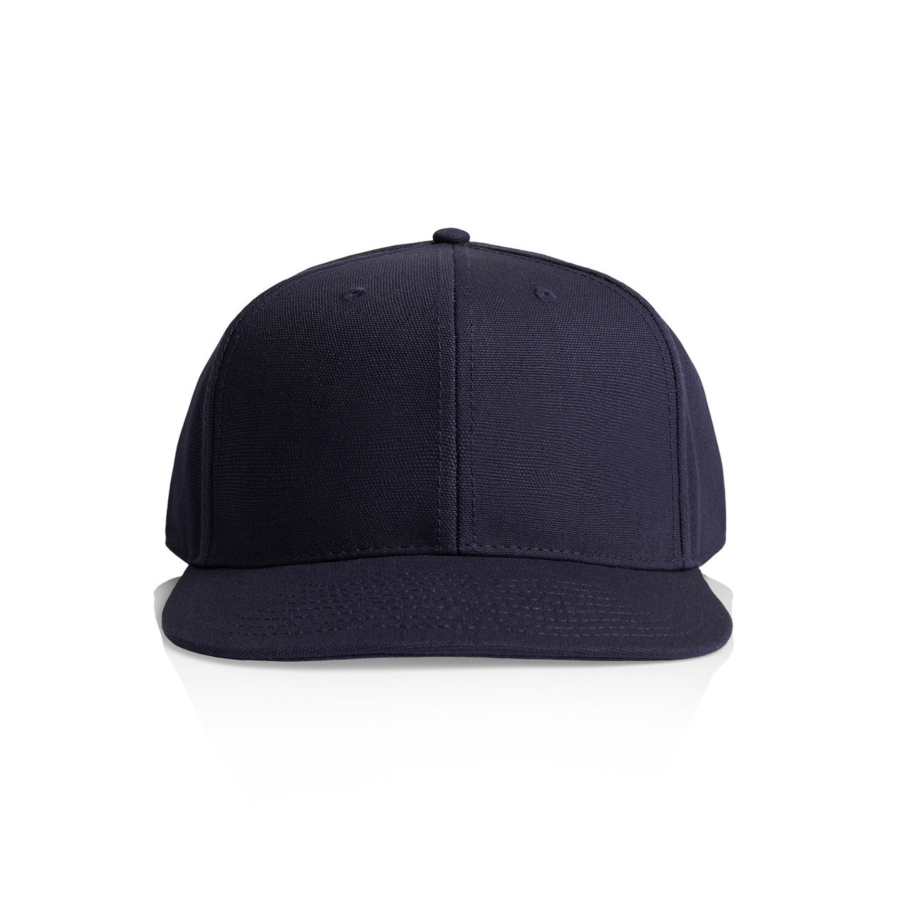 Stock Canvas Cap 1173 - Midnight Blue