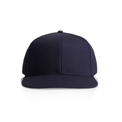 Stock Canvas Cap 1173 - Midnight Blue
