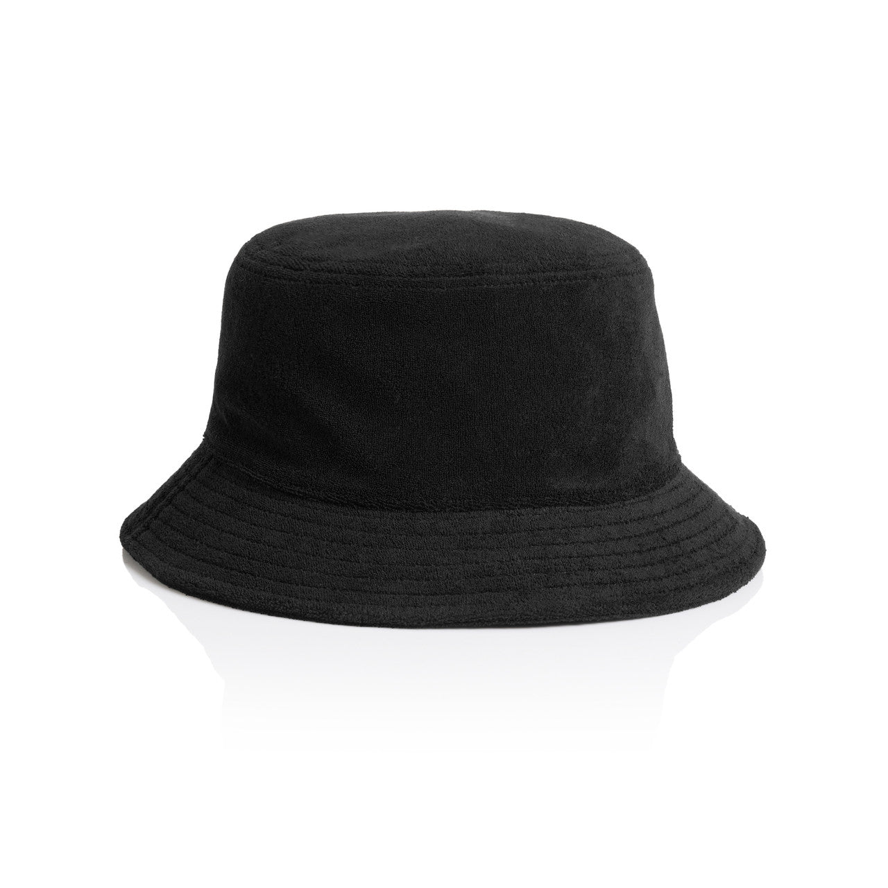 Terry Bucket Hat 1175 - Black