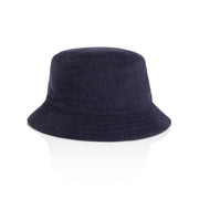 Terry Bucket Hat 1175 - Navy