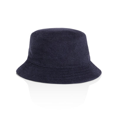Terry Bucket Hat 1175 - Navy