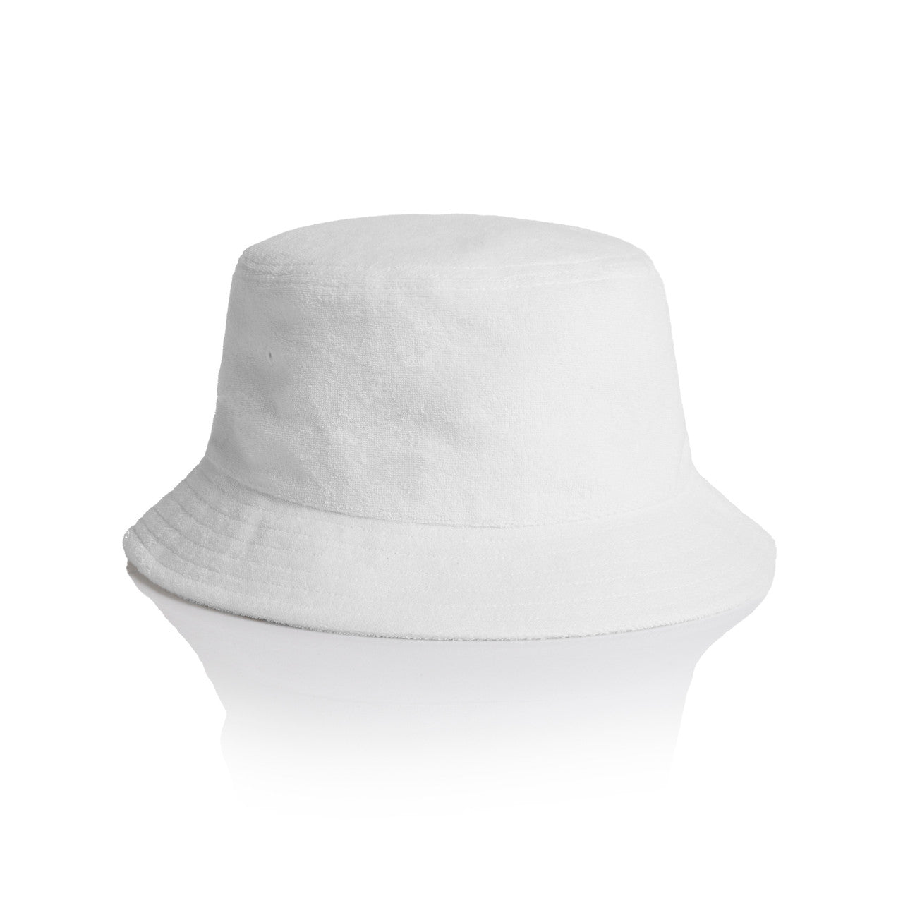 Terry Bucket Hat 1175 - White