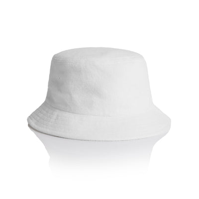 Terry Bucket Hat 1175 - White