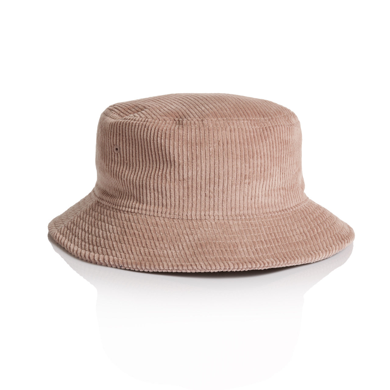 Cord Bucket Hat 1176 - Hazy Pink