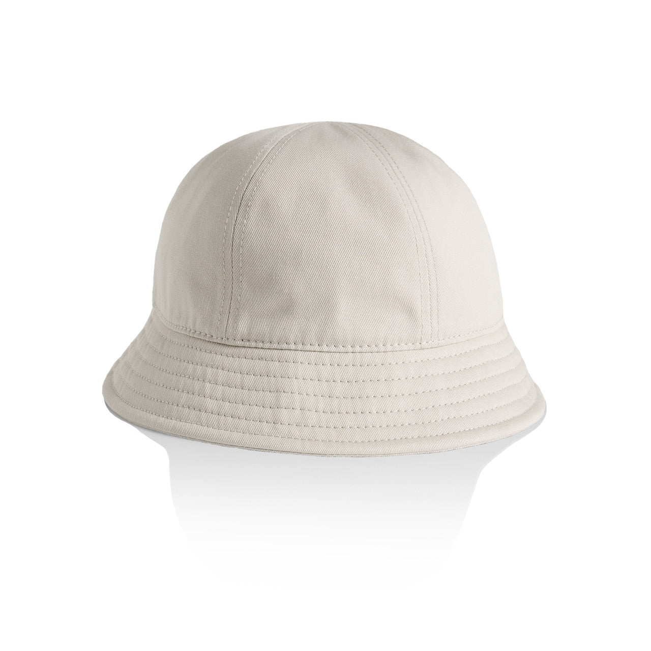 Wo's Brim Bucket Hat 1179 - Bone