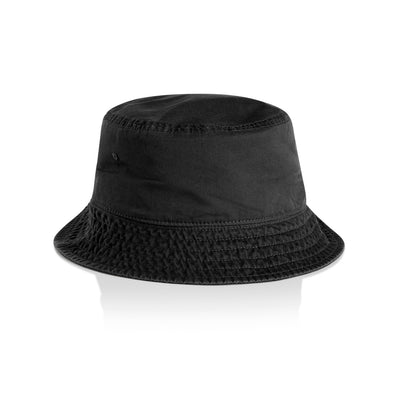 Faded Bucket Hat 1181 - Faded Black