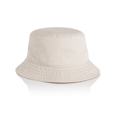 Faded Bucket Hat 1181 - Faded Bone