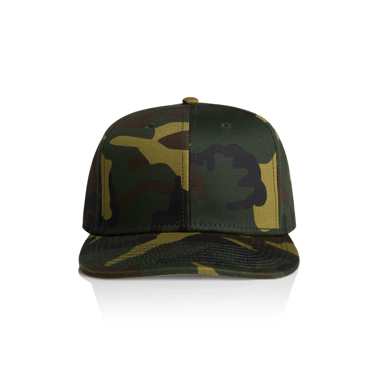 Stock Camo Cap 1183 - Camo