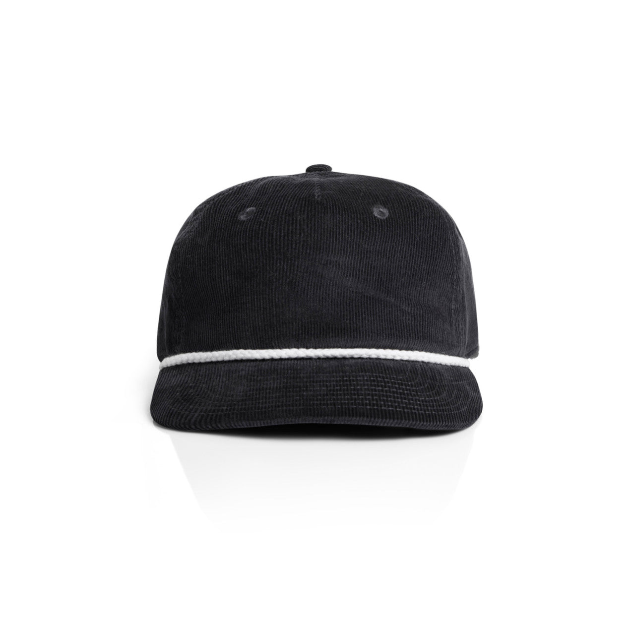 Class Cord Rope Cap 1185 - Black/White