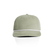 Class Cord Rope Cap 1185 - Eucalyptus/White