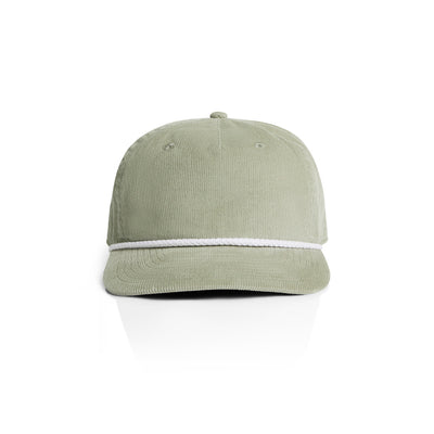Class Cord Rope Cap 1185 - Eucalyptus/White