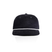 Class Cord Rope Cap 1185 - Ink Blue/White