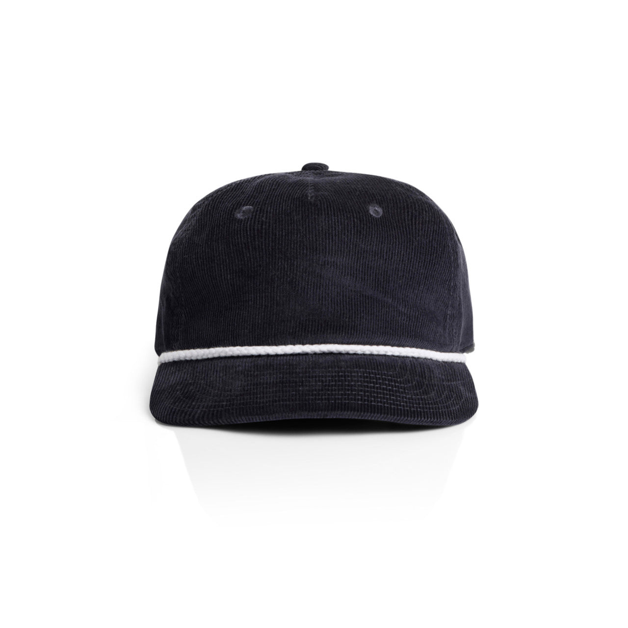 Class Cord Rope Cap 1185 - Ink Blue/White