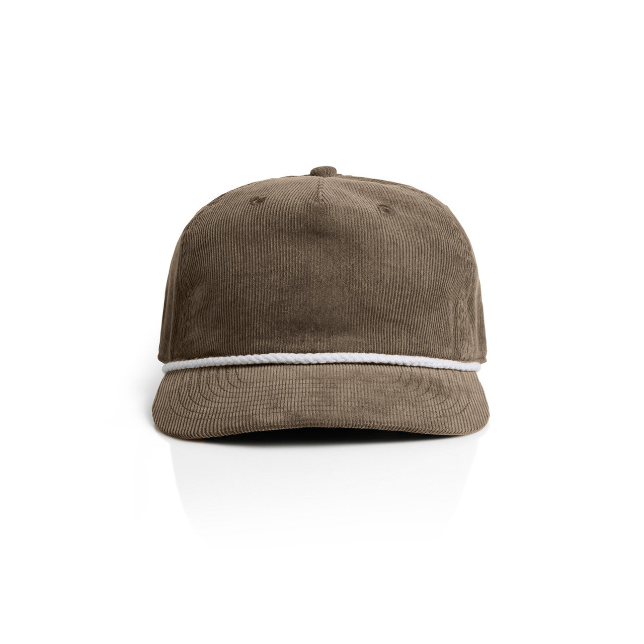 Class Cord Rope Cap 1185 - Walnut/White