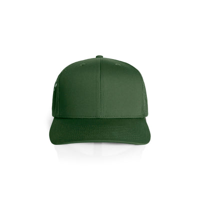 Mesh Trucker Cap 1190 - Forest Green