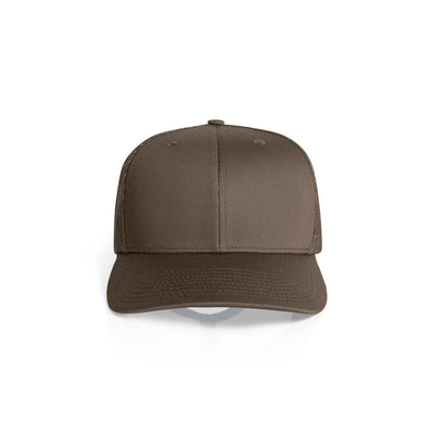 Mesh Trucker Cap 1190 - Walnut
