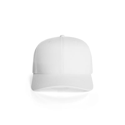 Mesh Trucker Cap 1190 - White