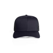Mesh Contrast Trucker Cap 1191 - Ink Blue/Black