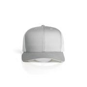 Mesh Contrast Trucker Cap 1191 - Storm/White