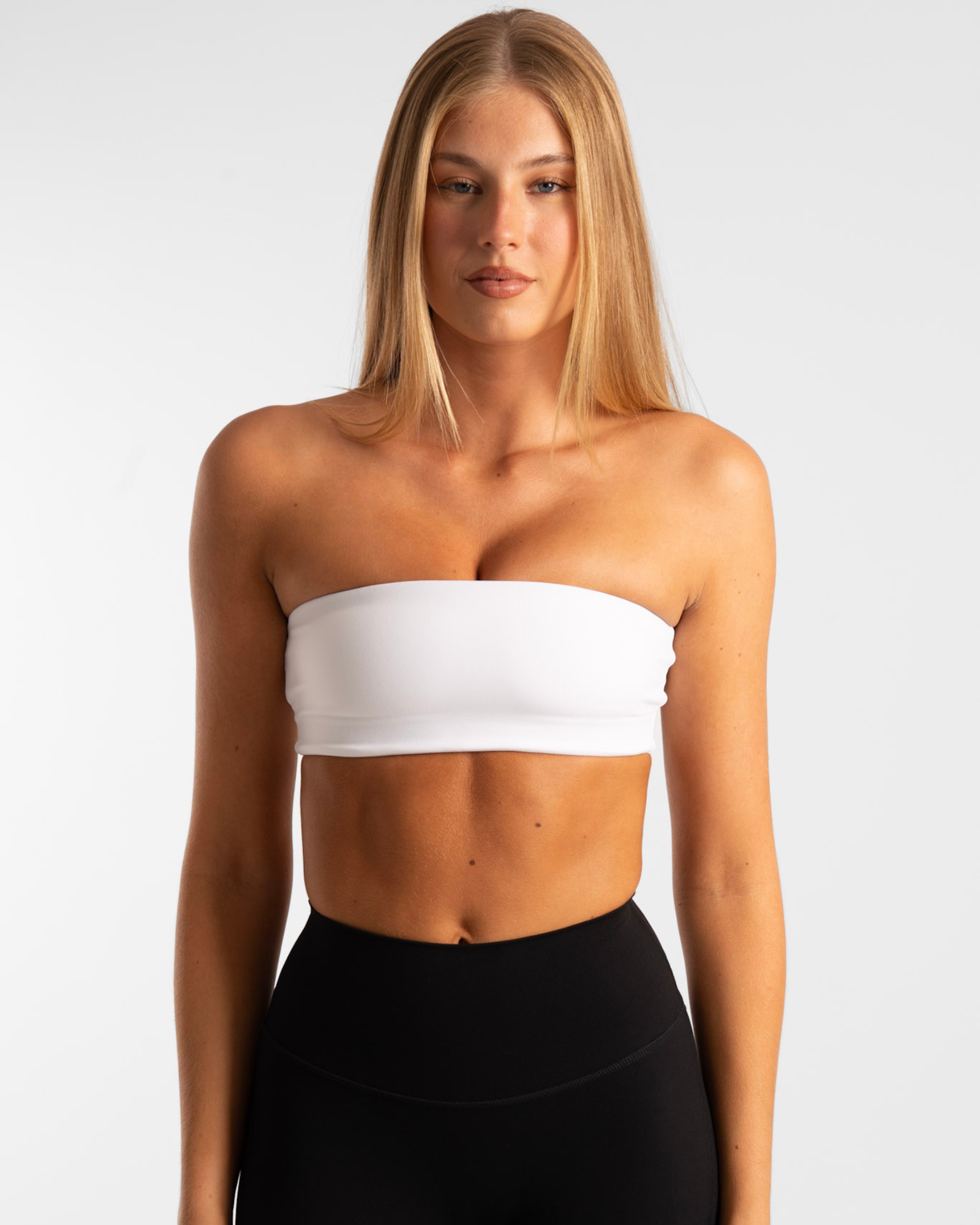 Bandeau Crop - Arctic