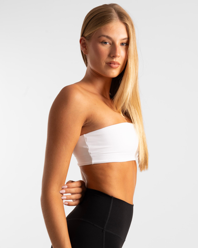 Bandeau Crop - Arctic