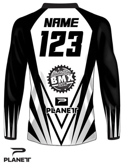 [CUSTOM] Hawkes Bay AIRX Jersey - Merchandise