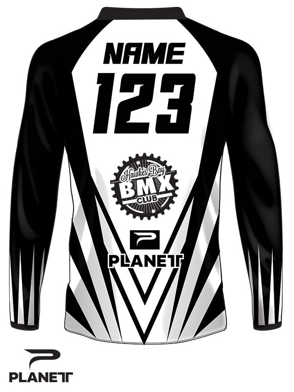 [CUSTOM] Hawkes Bay AIRX Jersey - Merchandise