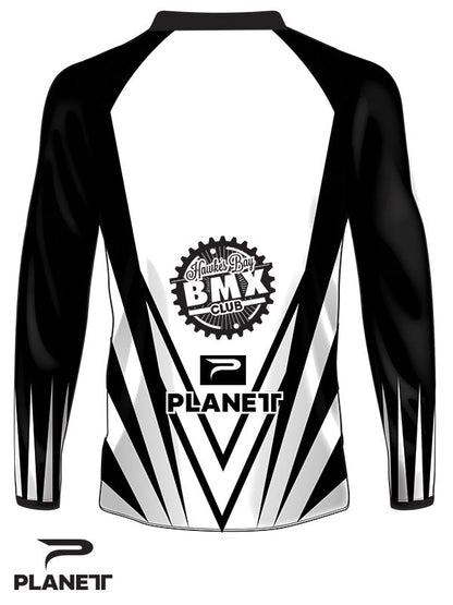 [CUSTOM] Hawkes Bay AIRX Jersey - Merchandise