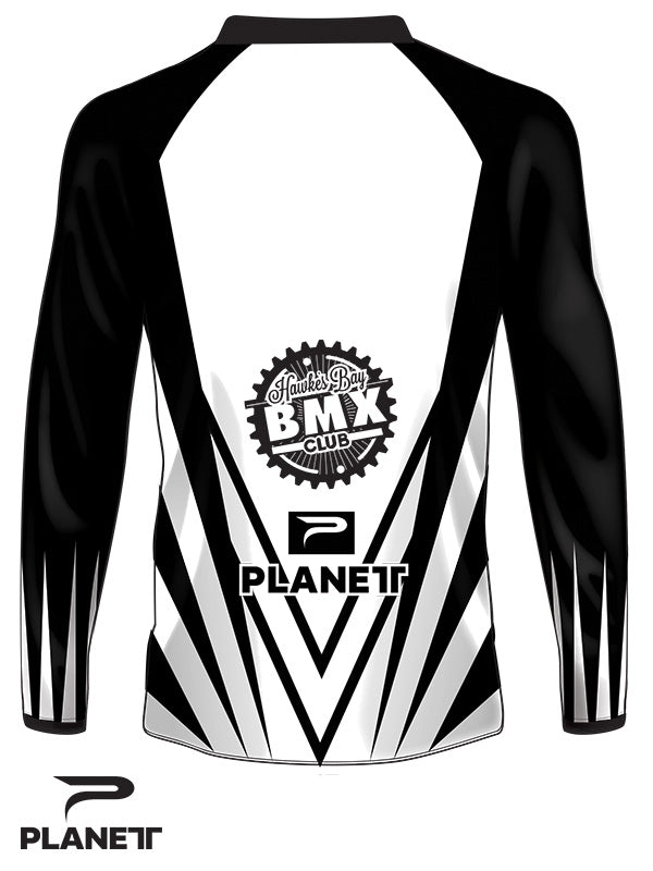 [CUSTOM] Hawkes Bay SLIMFIT Jersey - Merchandise