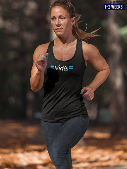 Vida Fitness Ladies Raceback - Merchandise