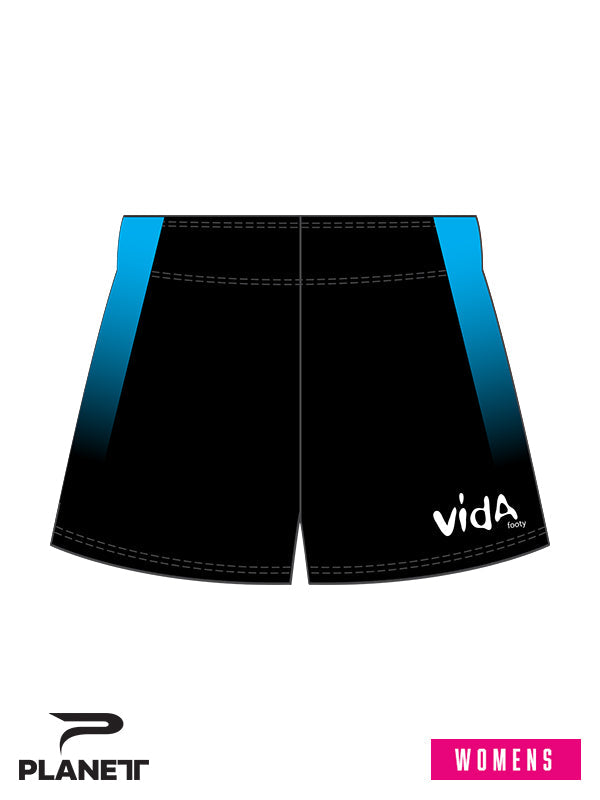 VIDA Womens Shorts - Merchandise