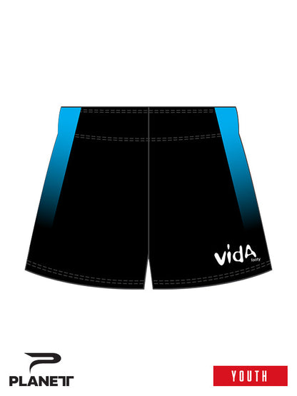 VIDA Youth Shorts - Merchandise