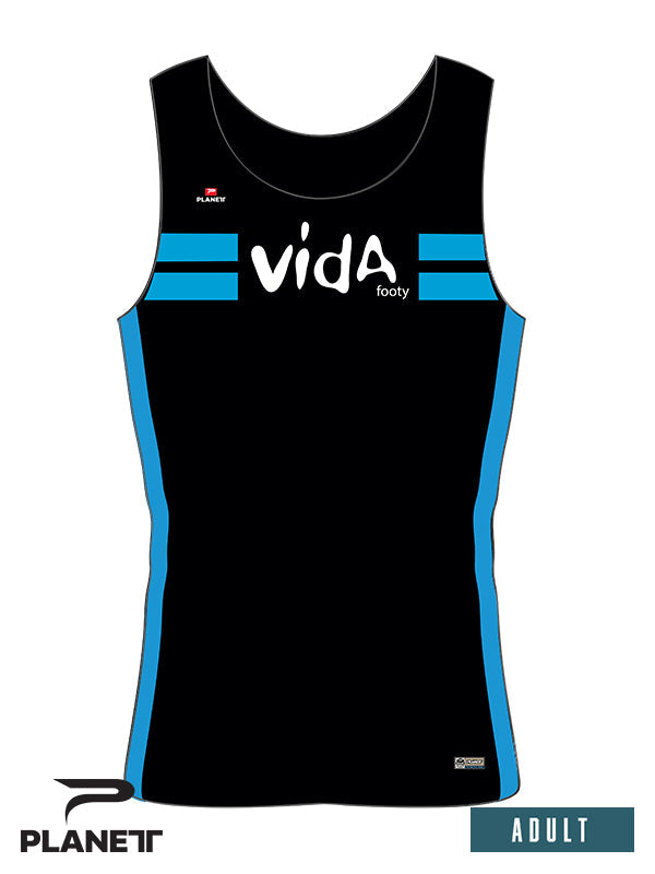 VIDA Adult Singlet - Merchandise