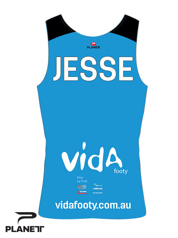 VIDA Youth Singlet - Merchandise