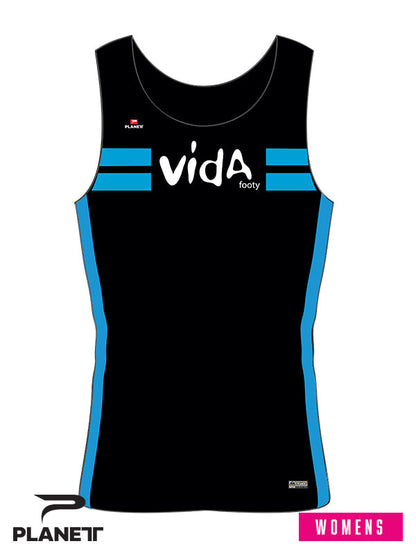 VIDA Womens Singlet - Merchandise