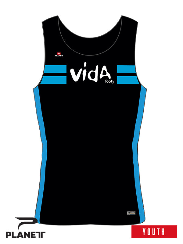 VIDA Youth Singlet - Merchandise