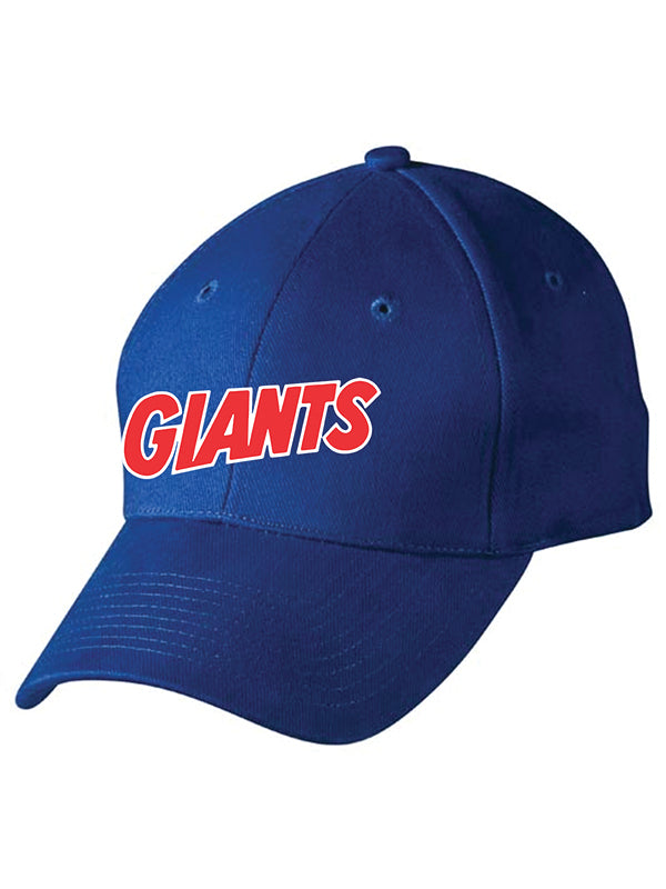 Giants Cap - Blue