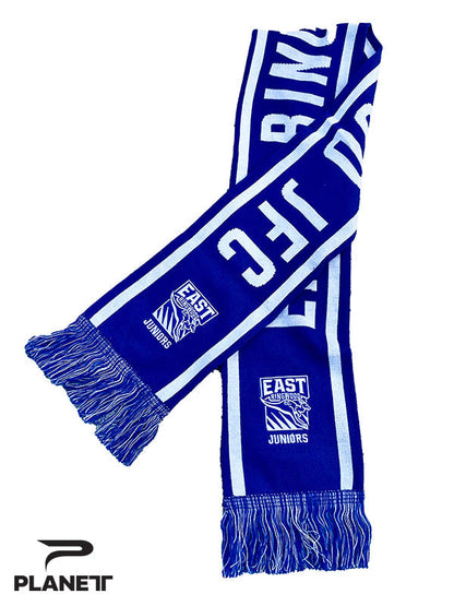 $25 - ERJFC Scarf - Blue - Merchandise