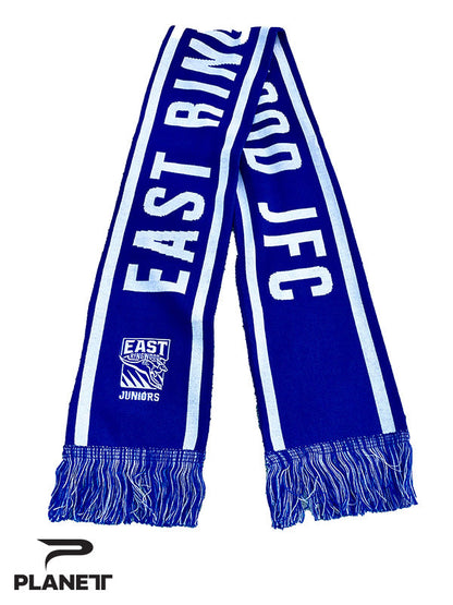 $25 - ERJFC Scarf - Blue - Merchandise