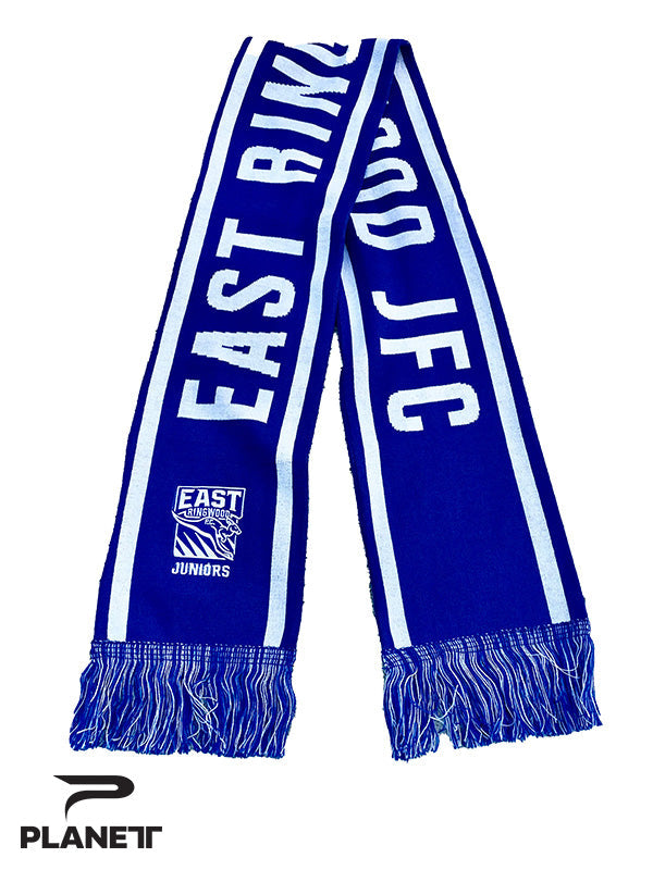 $25 - ERJFC Scarf - Blue - Merchandise